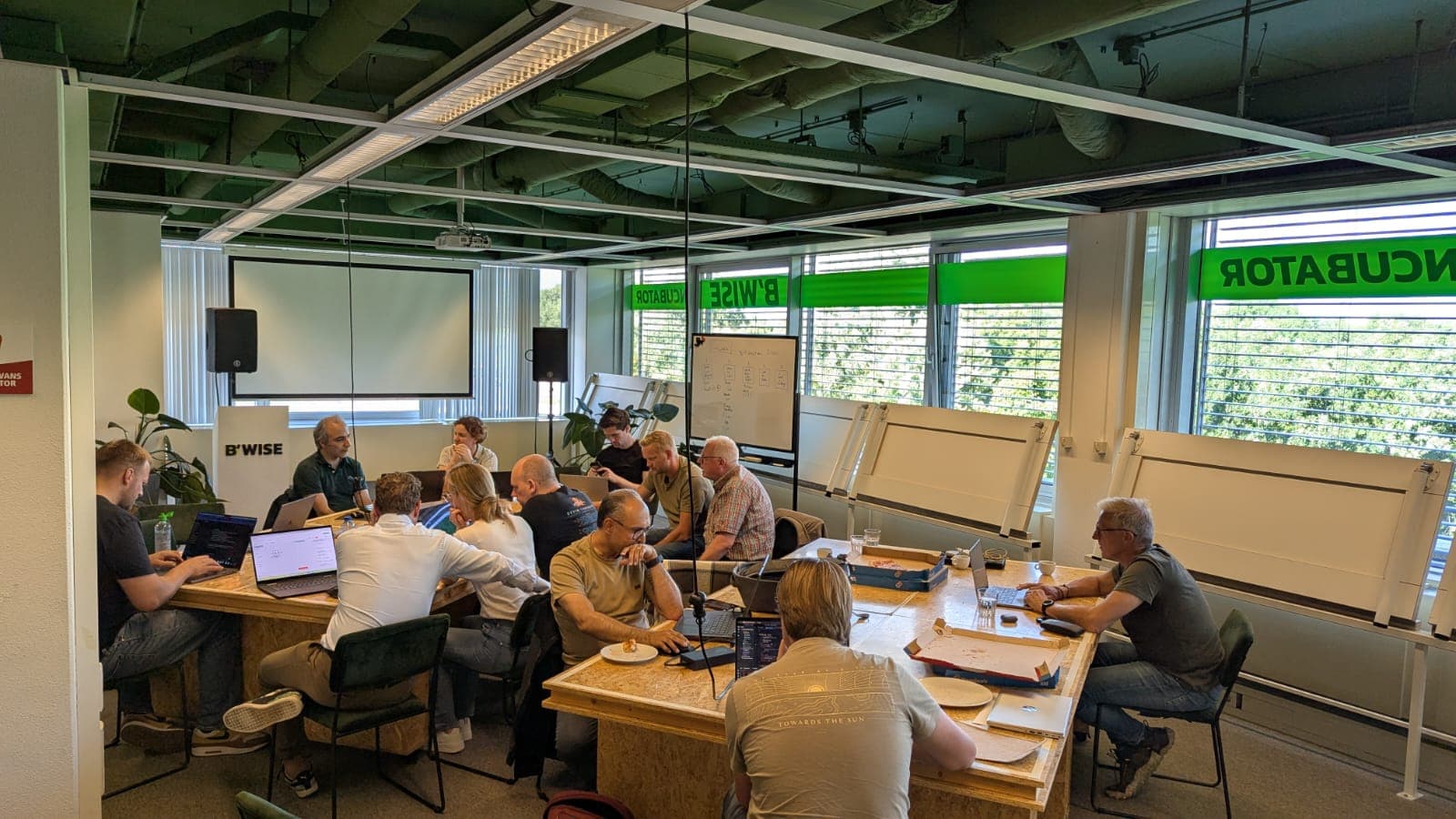 AI Playground community platform